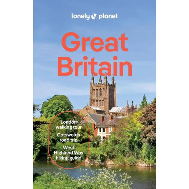 Lonely Planet - Great Britain - 16th Edition